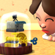 Illustration for article titled emTomodachi Life/em is One Odd Little Game